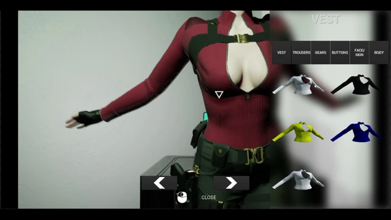 REaffraid screenshot