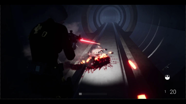 REaffraid screenshot