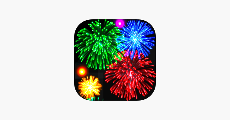 Real Fireworks Visualizer Game Cover