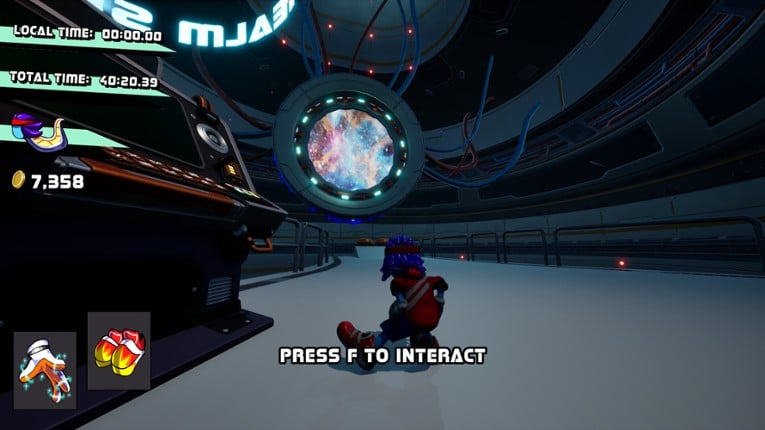 Realm Runner screenshot