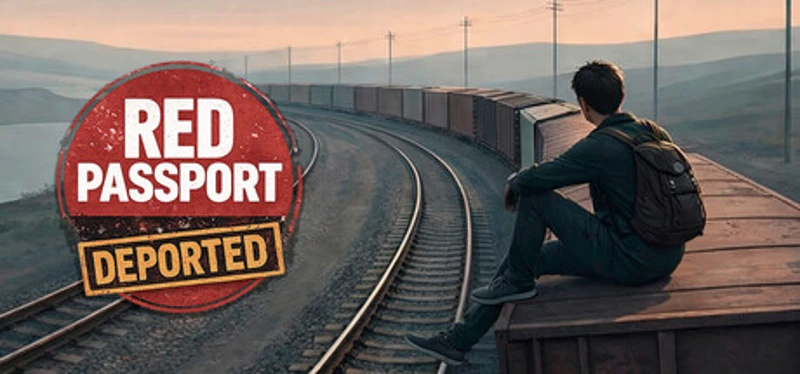 Red Passport: Deported Image
