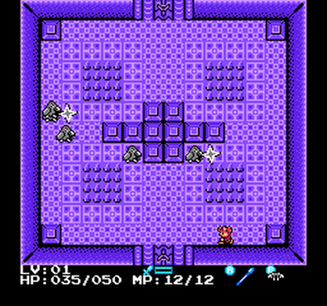 Relic Dungeon screenshot