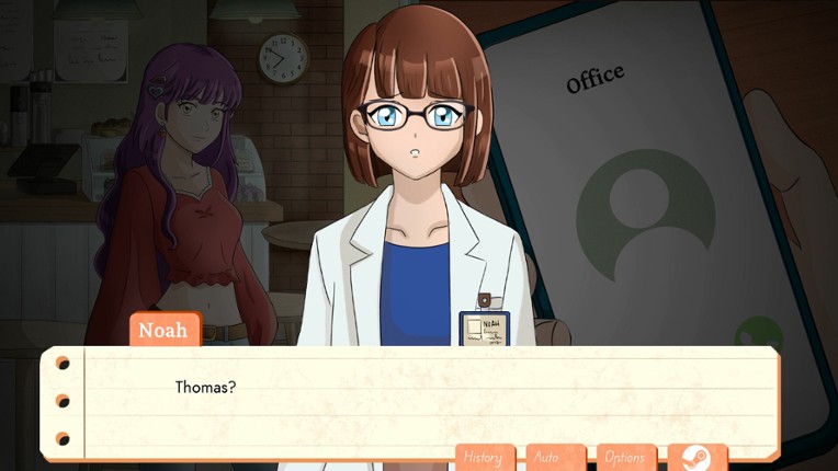 Remembering Emily screenshot