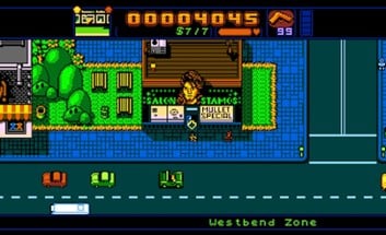 Retro City Rampage Image