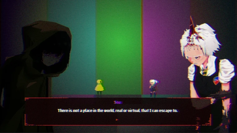 RGB: EXECUTION screenshot