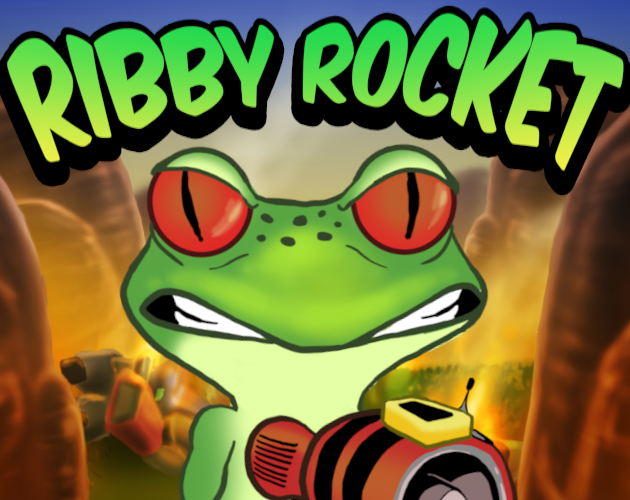 Games like Ribby Rocket