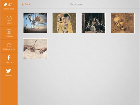 Ricordi Jigsaw Puzzles screenshot