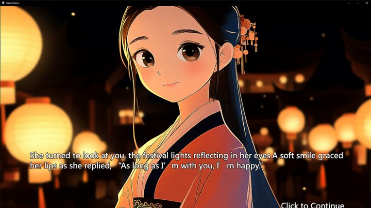 Rise of Adou screenshot