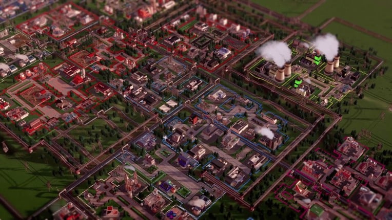 Rise of Industry 2 screenshot