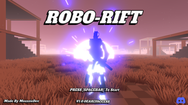 ​Robo-Rift Early Access Playtest Image