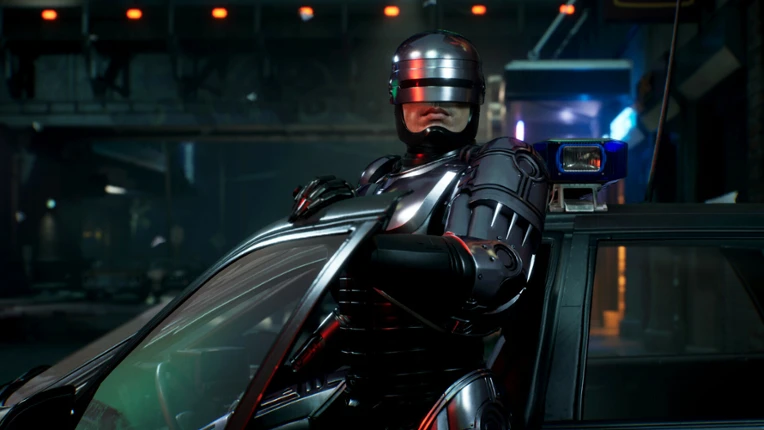 RoboCop: Rogue City - Collection screenshot