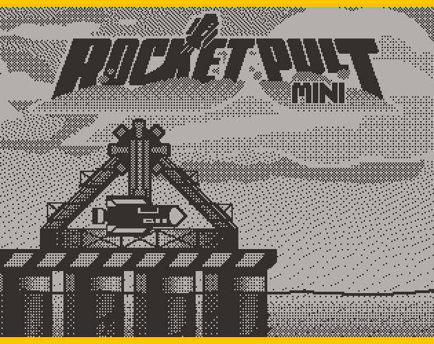 Games like ROCKETPULT mini