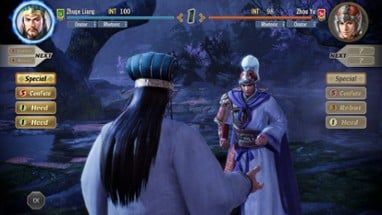 ROMANCE OF THE THREE KINGDOMS 8 REMAKE Image