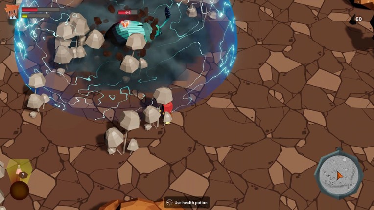 Roots of Fury screenshot