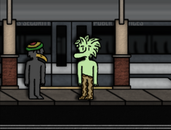 Roughhouzzers screenshot