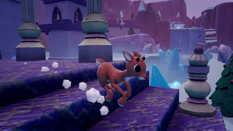 Rudolph the Red-Nosed Reindeer screenshot