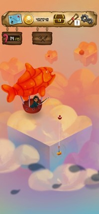 Rule with an Iron Fish screenshot