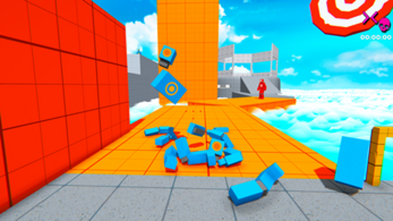 RUN//ZERO: CALIBRATION screenshot