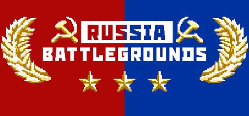 RUSSIA BATTLEGROUNDS Game Cover