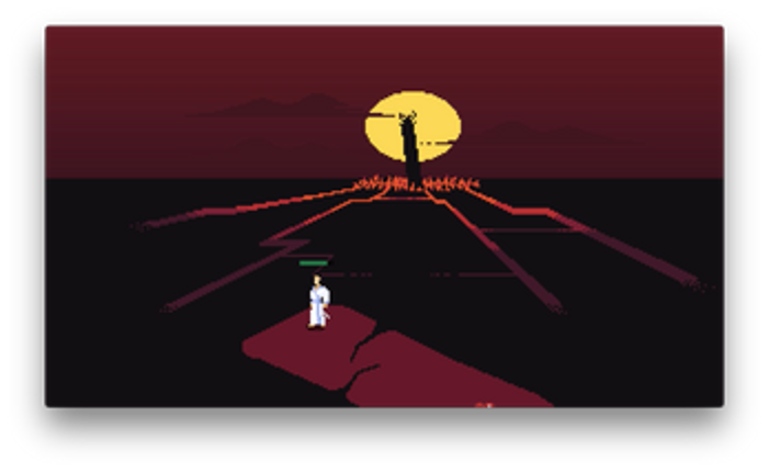 Samurai Sam Image