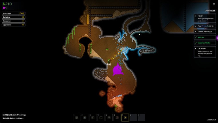 Sandustry screenshot