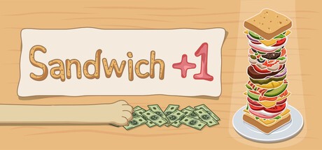 Games like Sandwich +1