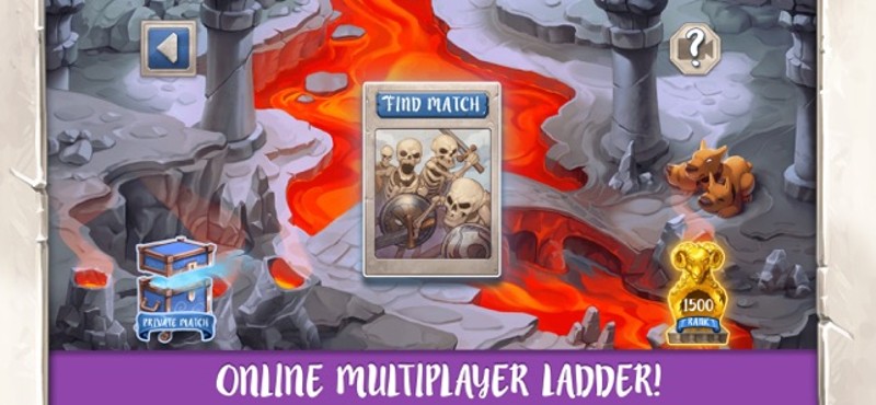 Santorini Board Game screenshot