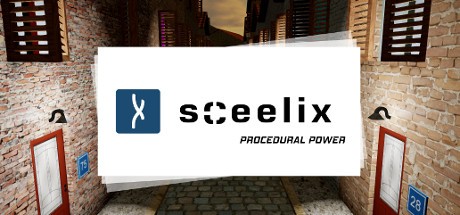 Games like Sceelix - Procedural Power