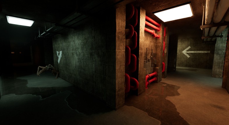 Seclusion screenshot