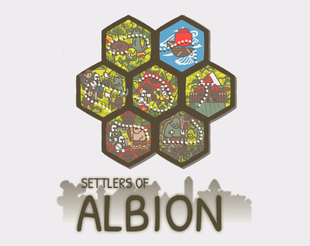 Games like Settlers of Albion
