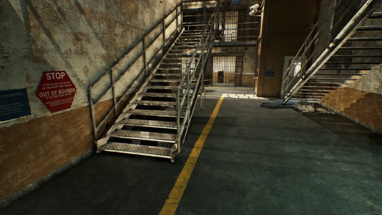 SHANK: Prison Survival screenshot