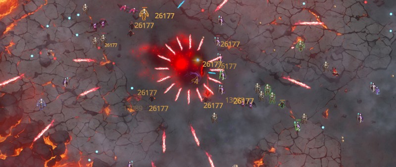 Shardstorm screenshot