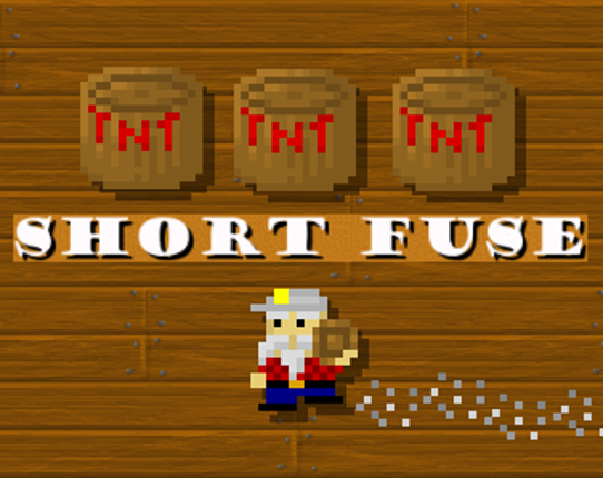 Short Fuse Game Cover