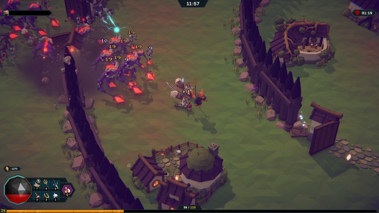 Sineus Arena screenshot