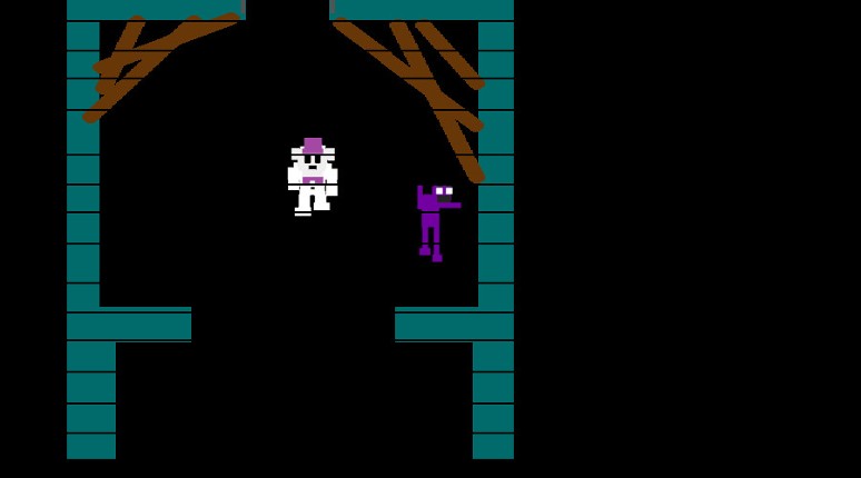 Sister Location 8-bit screenshot