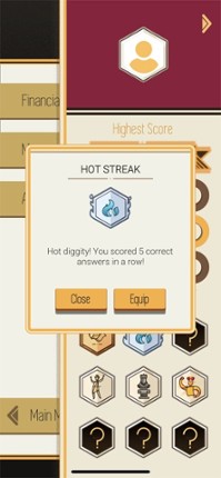 SMU Challenge screenshot