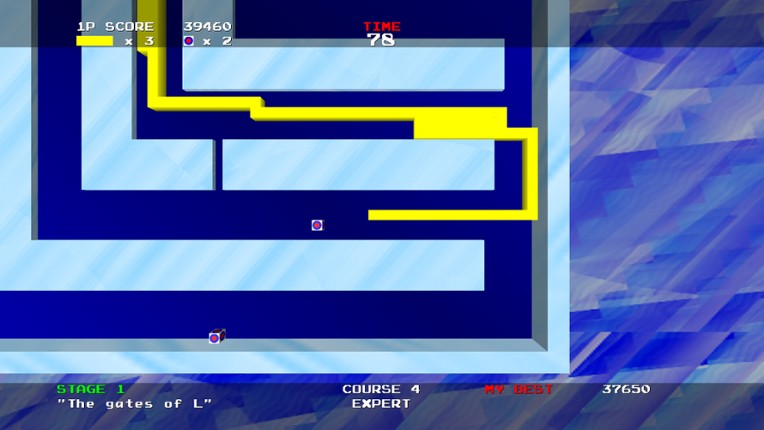 Snake Party Extreme screenshot