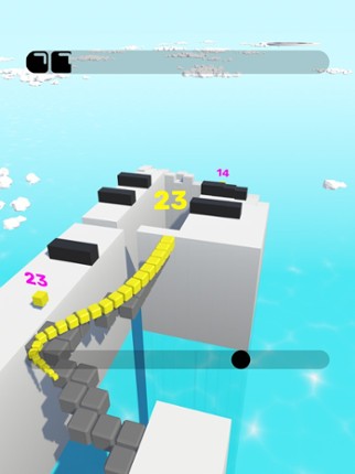 Snek. screenshot