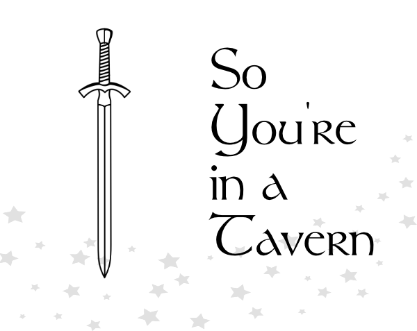 Games like So You're in a Tavern