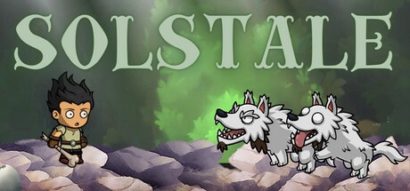 Games like Solstale