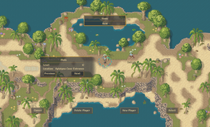Source of Mana screenshot