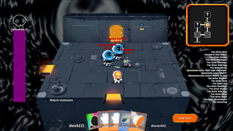 Space Ghosts Can't Kill You Image