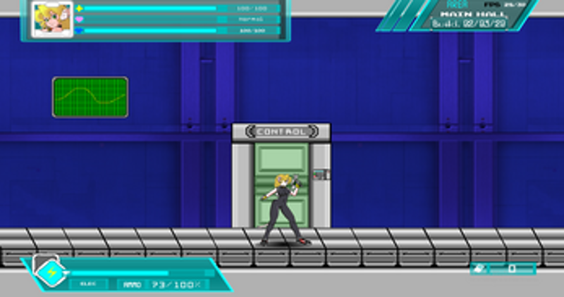 SpacEscape screenshot