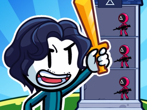 Games like Squid Tower Game