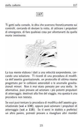 stella cadente (libro) Image