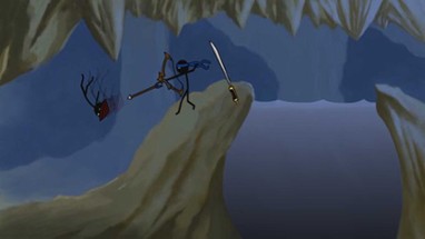 Stickman Story:Fighting Escape Image