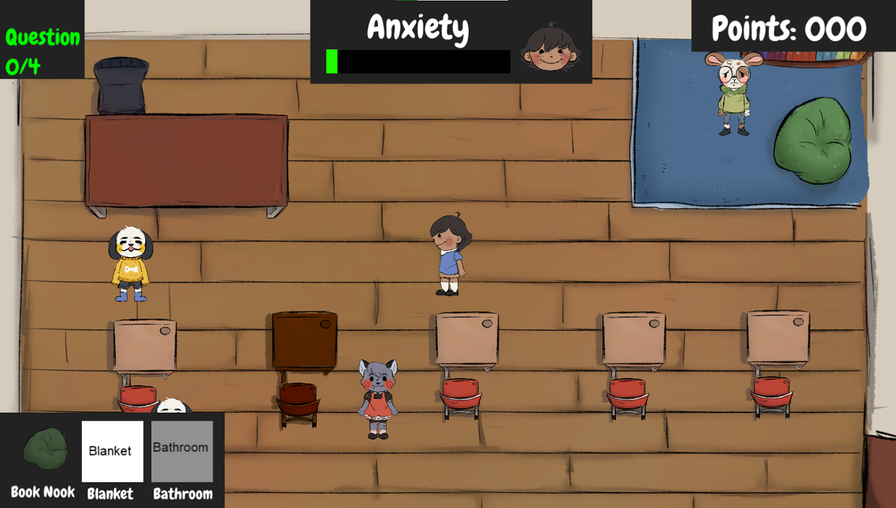 Games like Stress Test