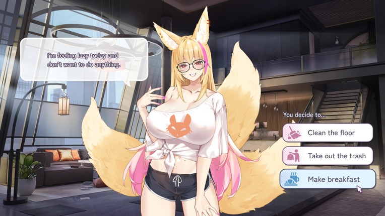 Sugar-Daddied by a Fox Babe screenshot
