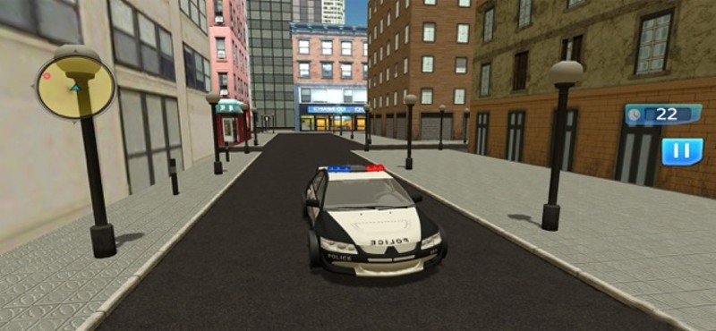 Super Hero Police Simulator screenshot