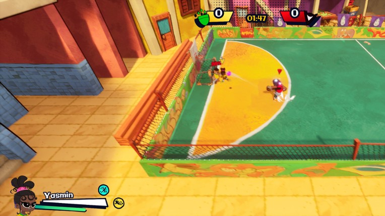 Superkid X1 screenshot
